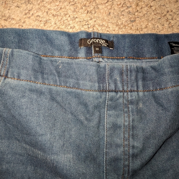 Plus size pants, shorts overalls bundle - Picture 2 of 14